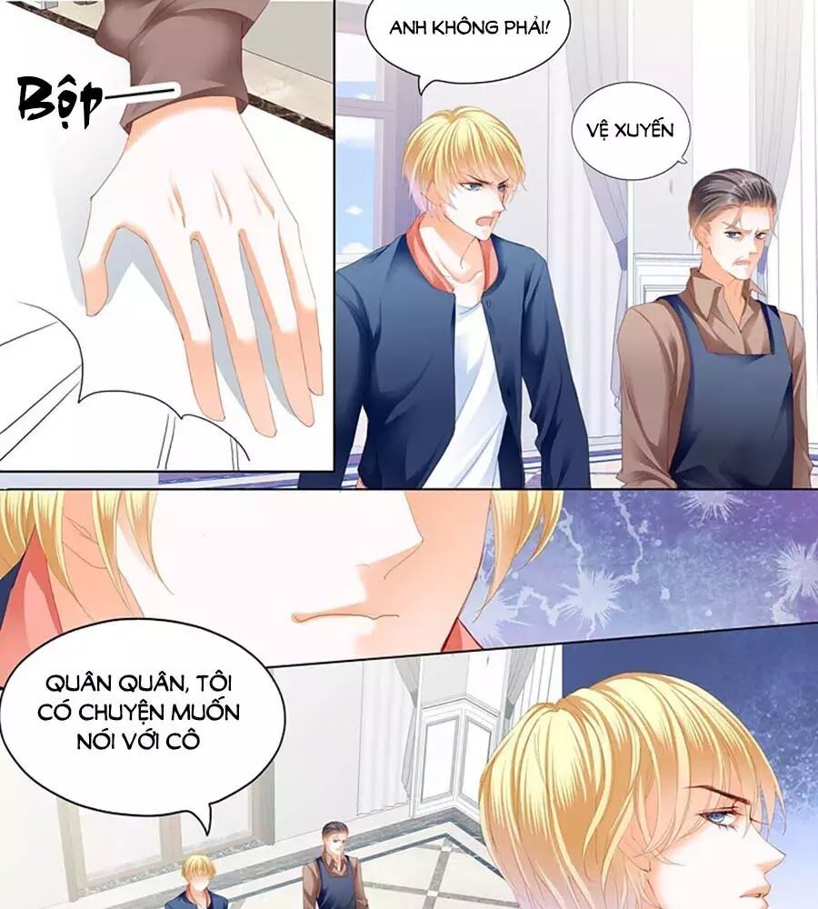 Bá Đạo Tiểu Thúc, Xin Trêu Chọc Vừa Thôi! Chapter 87 - Trang 2