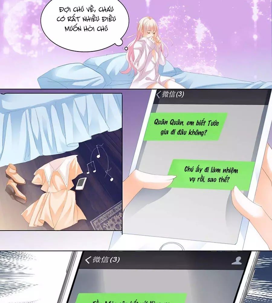 Bá Đạo Tiểu Thúc, Xin Trêu Chọc Vừa Thôi! Chapter 88 - Trang 2