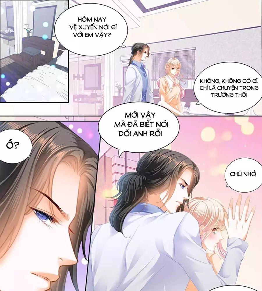 Bá Đạo Tiểu Thúc, Xin Trêu Chọc Vừa Thôi! Chapter 88 - Trang 2
