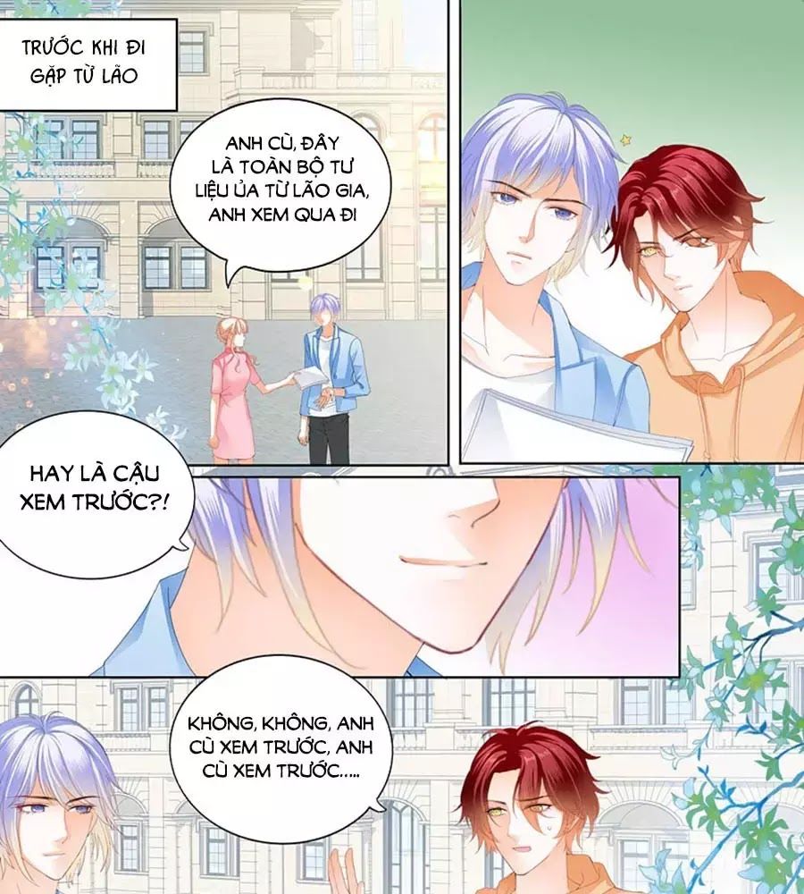 Bá Đạo Tiểu Thúc, Xin Trêu Chọc Vừa Thôi! Chapter 89 - Trang 2