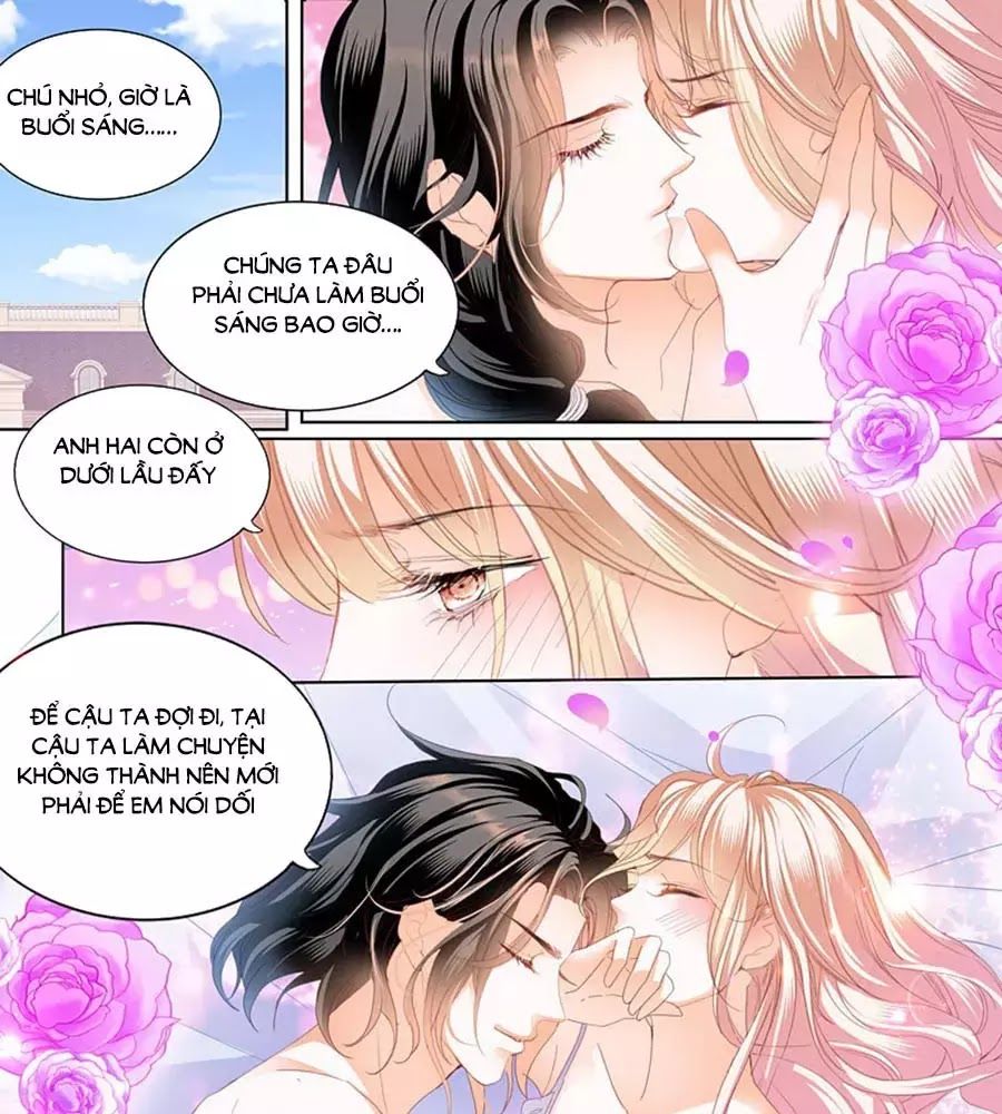 Bá Đạo Tiểu Thúc, Xin Trêu Chọc Vừa Thôi! Chapter 89 - Trang 2