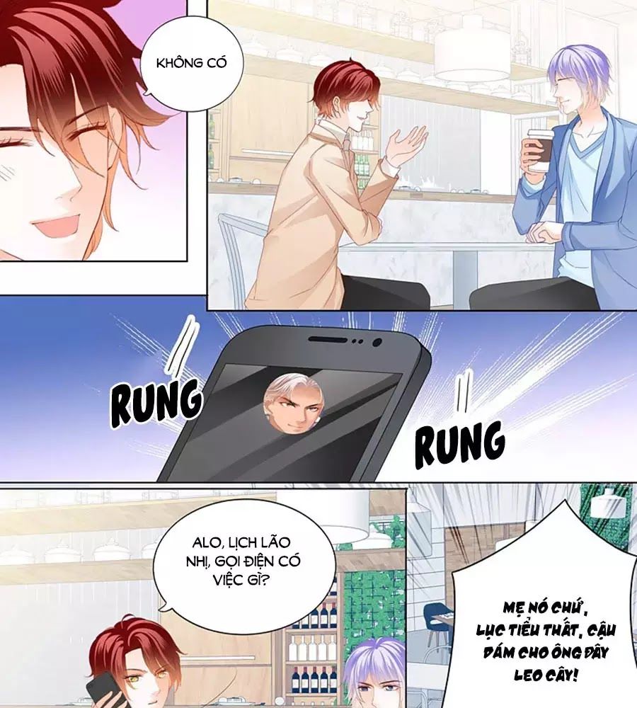 Bá Đạo Tiểu Thúc, Xin Trêu Chọc Vừa Thôi! Chapter 91 - Trang 2