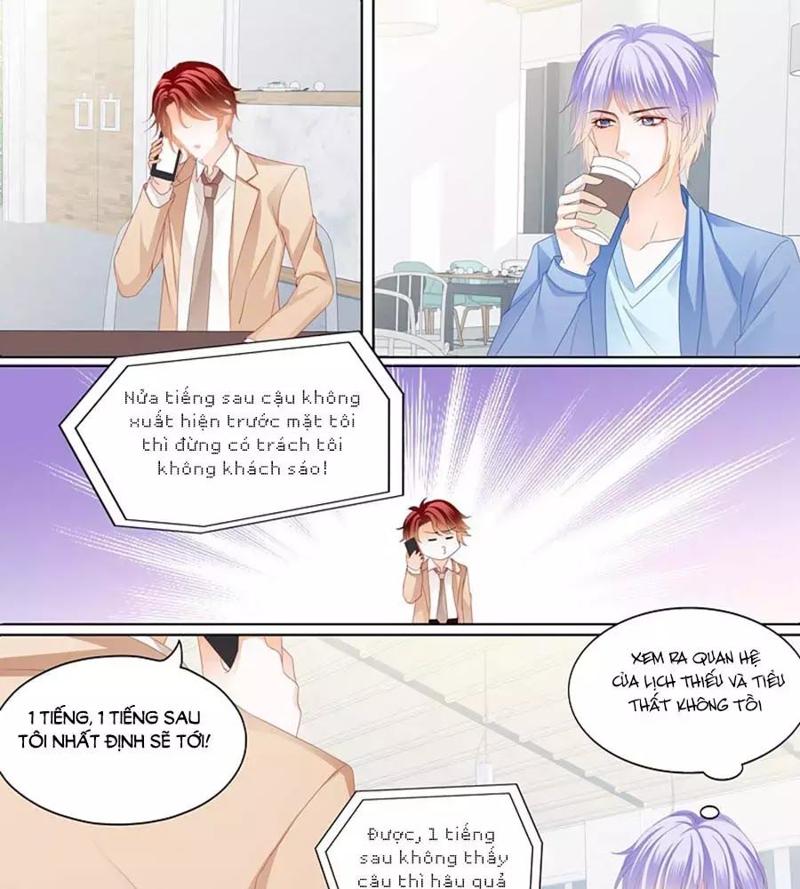 Bá Đạo Tiểu Thúc, Xin Trêu Chọc Vừa Thôi! Chapter 91 - Trang 2