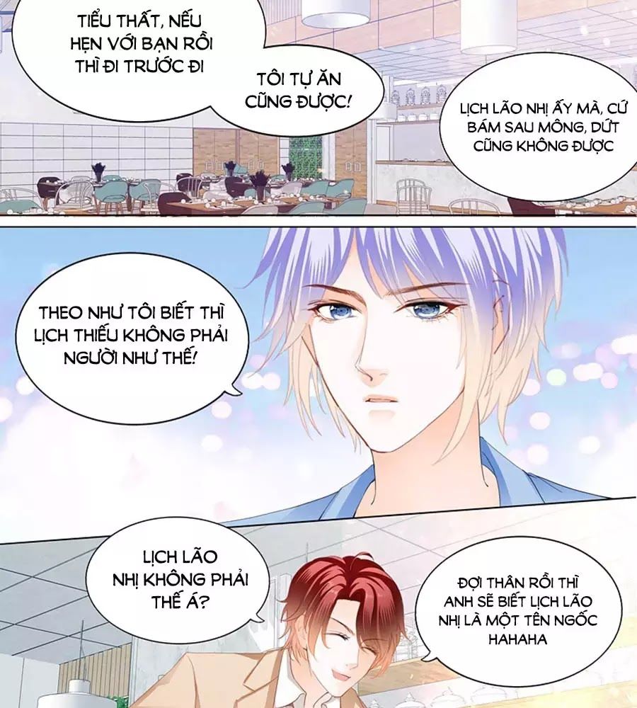 Bá Đạo Tiểu Thúc, Xin Trêu Chọc Vừa Thôi! Chapter 91 - Trang 2