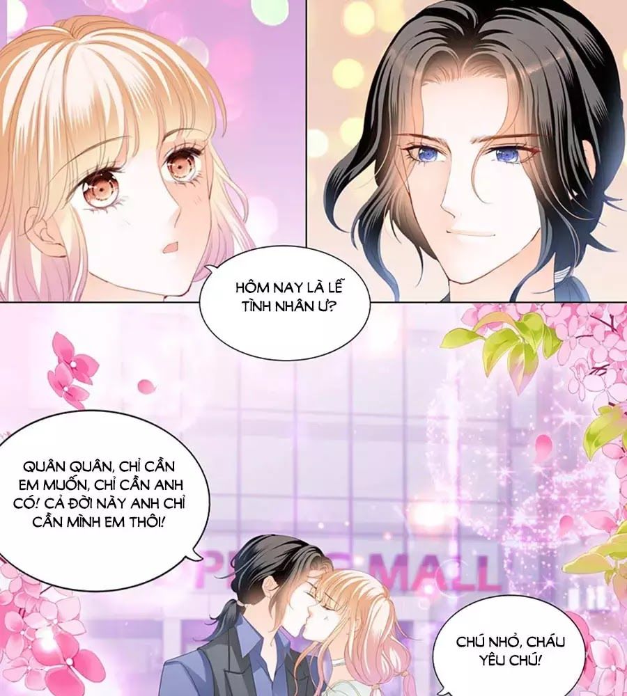 Bá Đạo Tiểu Thúc, Xin Trêu Chọc Vừa Thôi! Chapter 91 - Trang 2