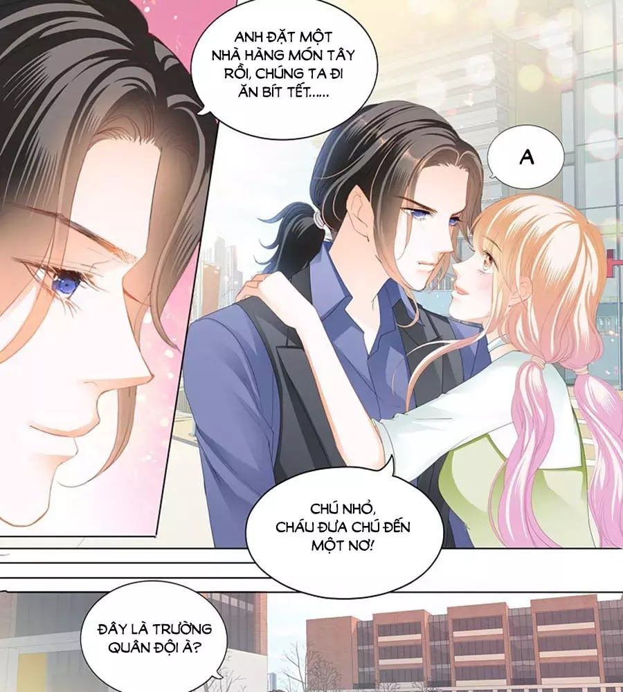 Bá Đạo Tiểu Thúc, Xin Trêu Chọc Vừa Thôi! Chapter 91 - Trang 2