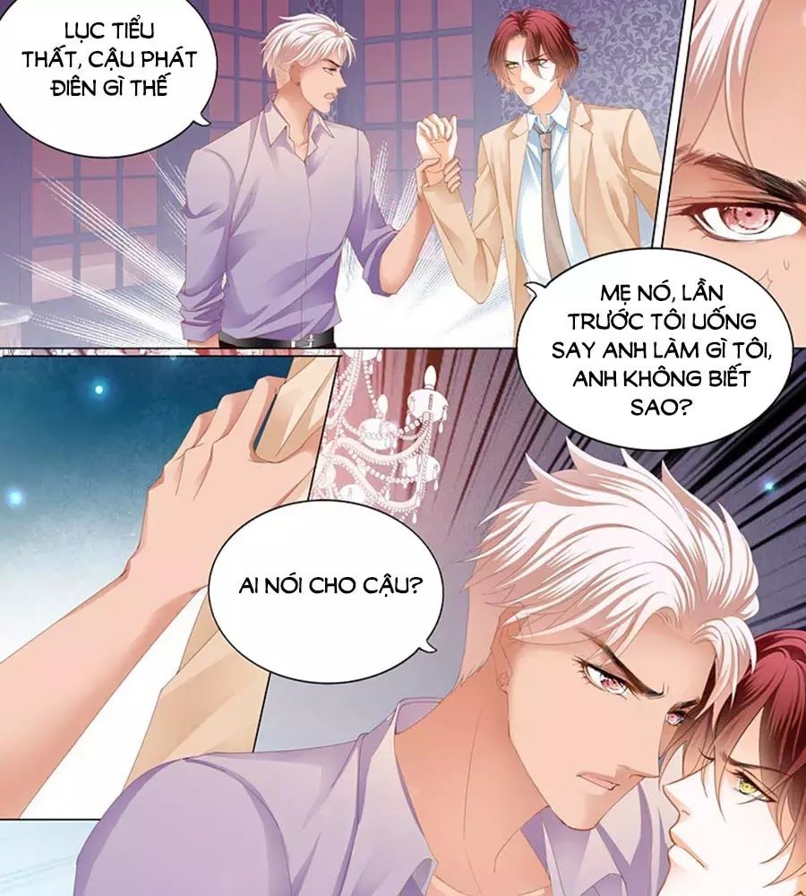 Bá Đạo Tiểu Thúc, Xin Trêu Chọc Vừa Thôi! Chapter 92 - Trang 2