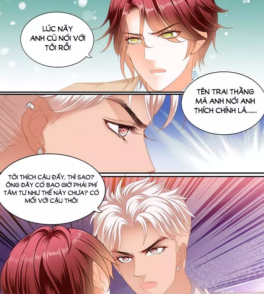 Bá Đạo Tiểu Thúc, Xin Trêu Chọc Vừa Thôi! Chapter 92 - Trang 2