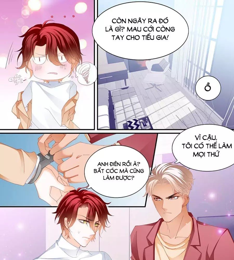 Bá Đạo Tiểu Thúc, Xin Trêu Chọc Vừa Thôi! Chapter 93 - Trang 2