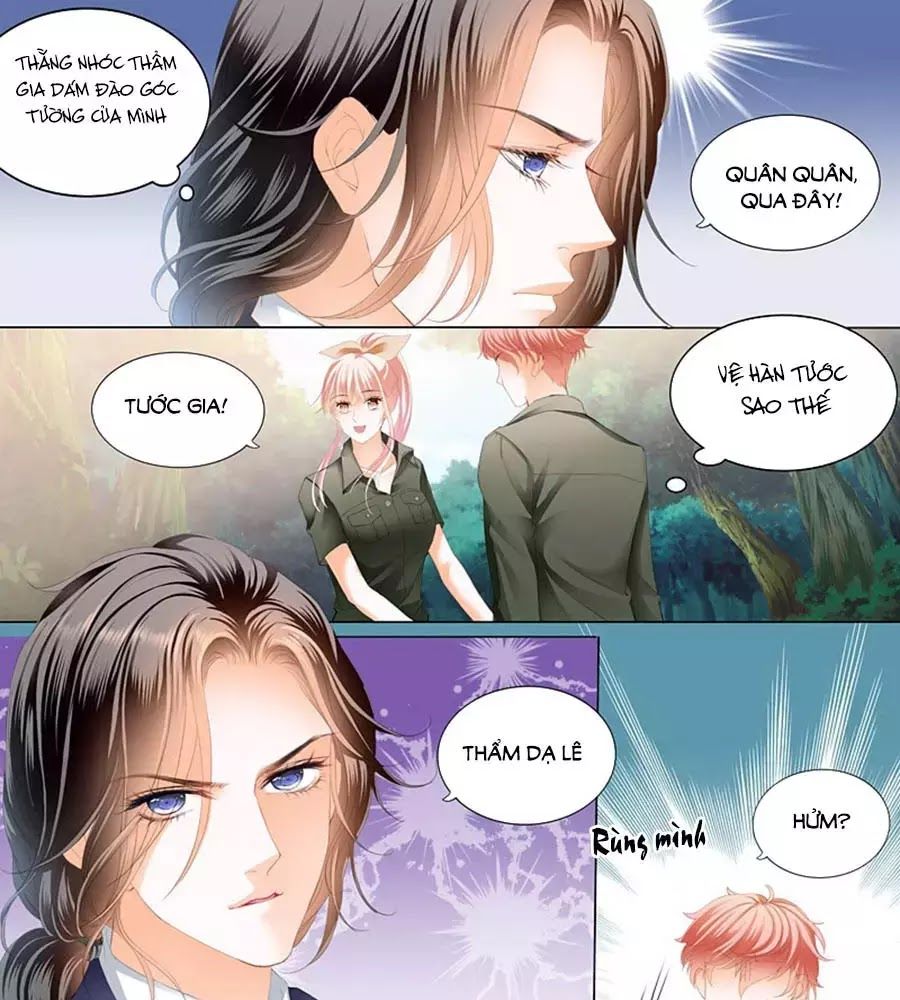Bá Đạo Tiểu Thúc, Xin Trêu Chọc Vừa Thôi! Chapter 94 - Trang 2