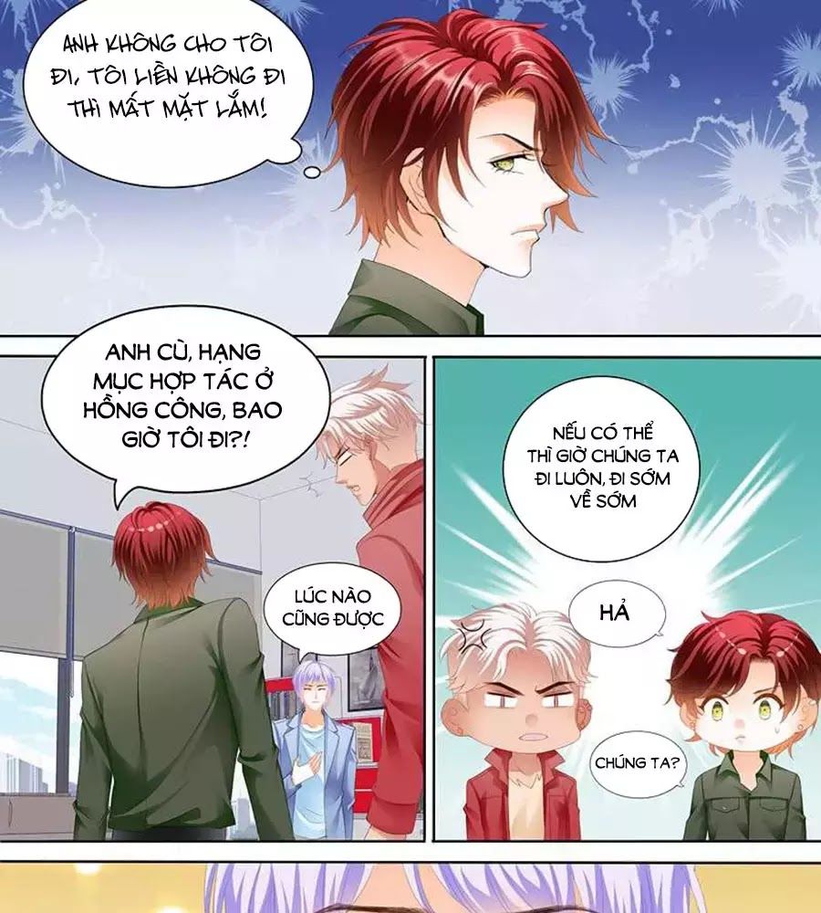 Bá Đạo Tiểu Thúc, Xin Trêu Chọc Vừa Thôi! Chapter 97 - Trang 2