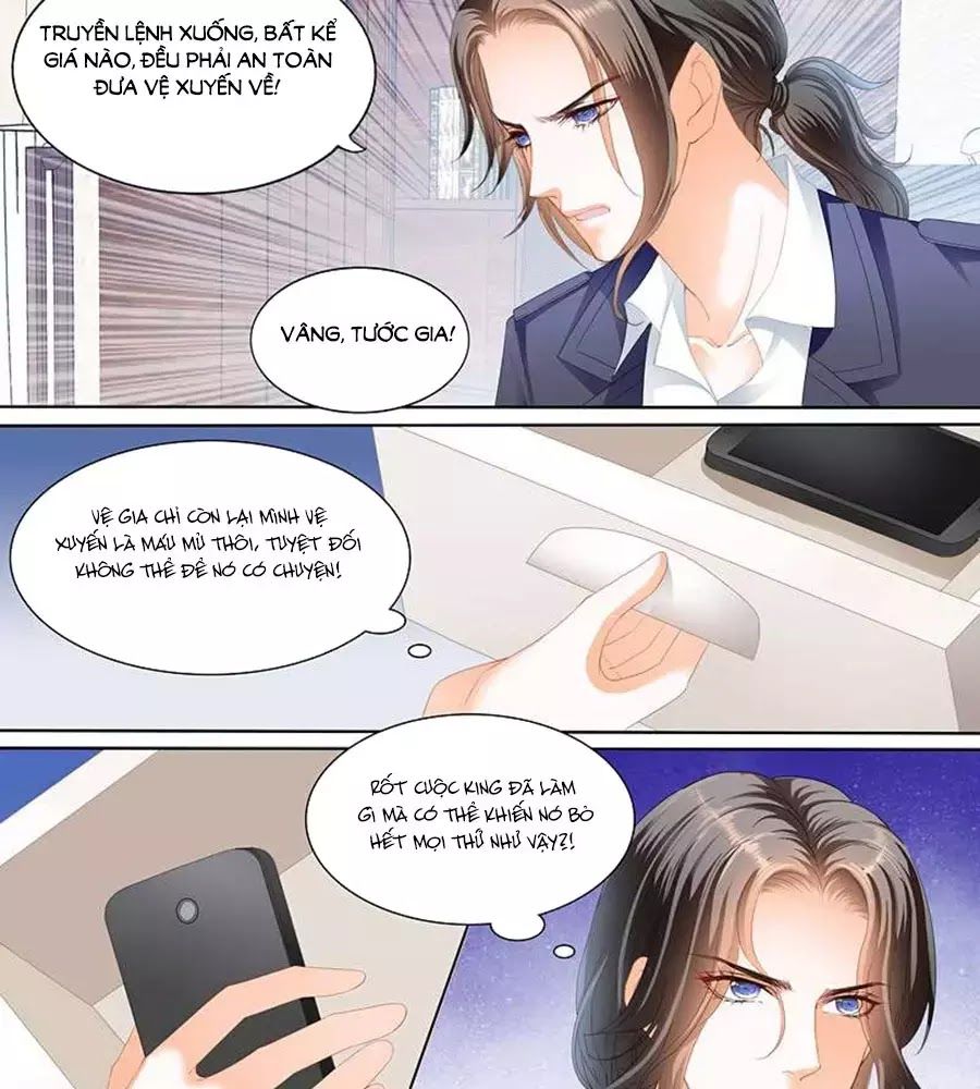 Bá Đạo Tiểu Thúc, Xin Trêu Chọc Vừa Thôi! Chapter 97 - Trang 2