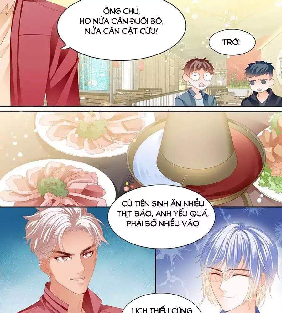 Bá Đạo Tiểu Thúc, Xin Trêu Chọc Vừa Thôi! Chapter 97 - Trang 2