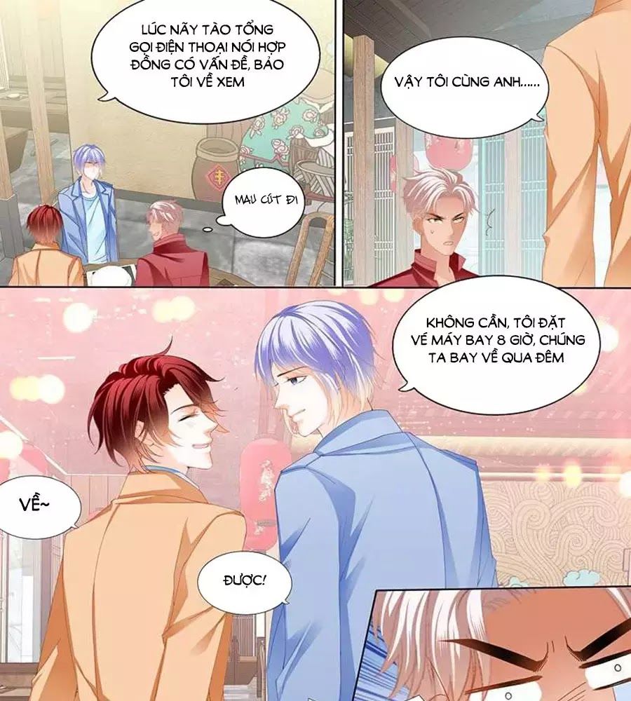 Bá Đạo Tiểu Thúc, Xin Trêu Chọc Vừa Thôi! Chapter 97 - Trang 2