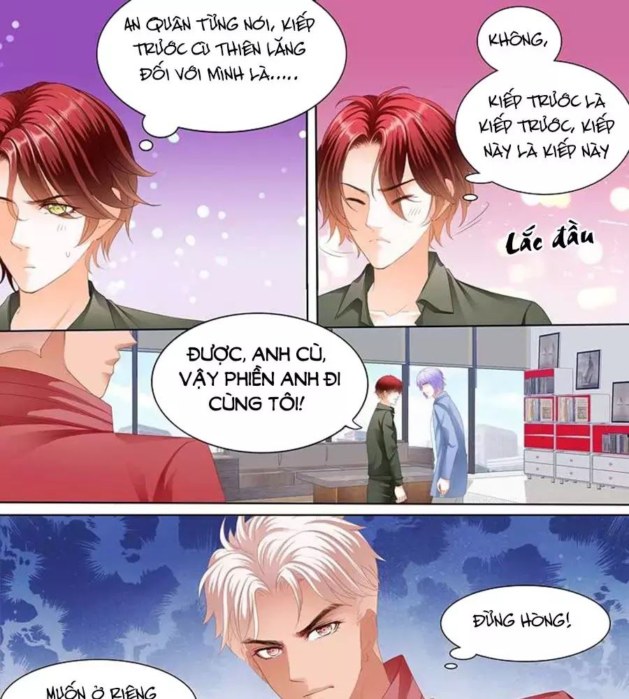 Bá Đạo Tiểu Thúc, Xin Trêu Chọc Vừa Thôi! Chapter 97 - Trang 2