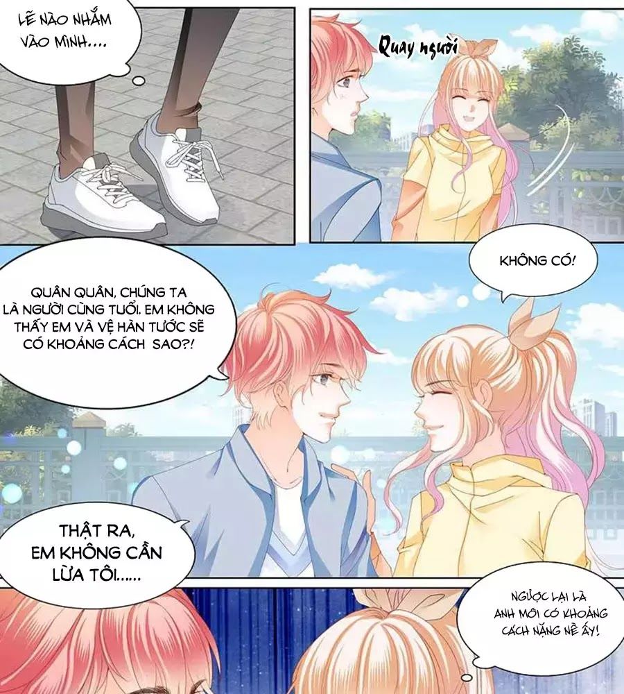 Bá Đạo Tiểu Thúc, Xin Trêu Chọc Vừa Thôi! Chapter 98 - Trang 2