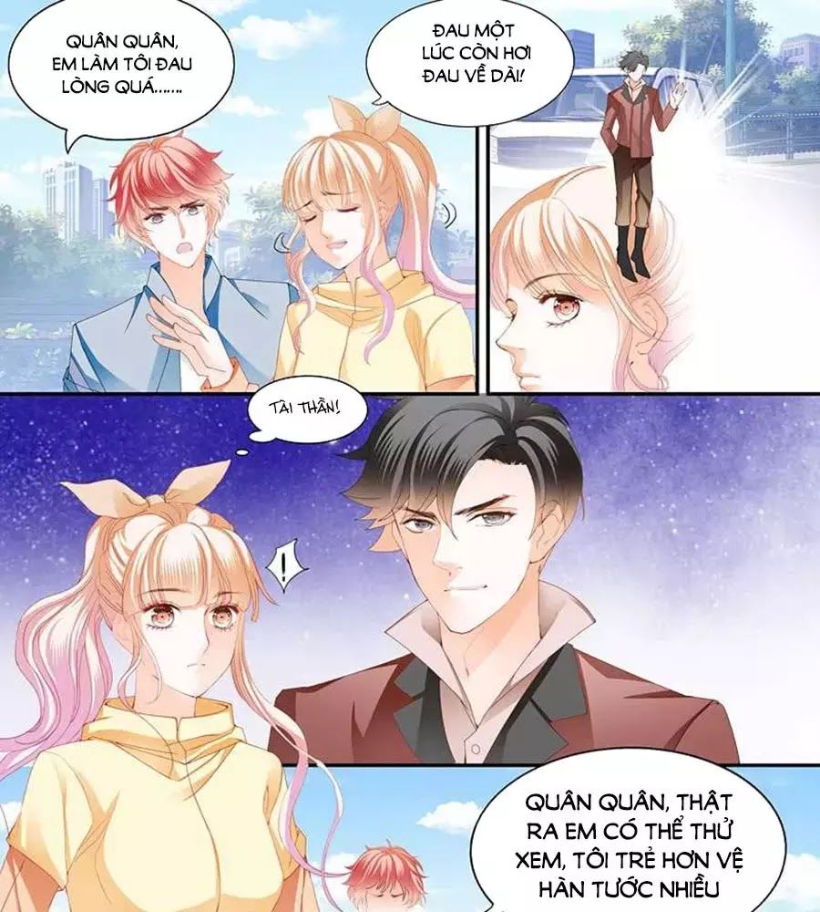 Bá Đạo Tiểu Thúc, Xin Trêu Chọc Vừa Thôi! Chapter 98 - Trang 2