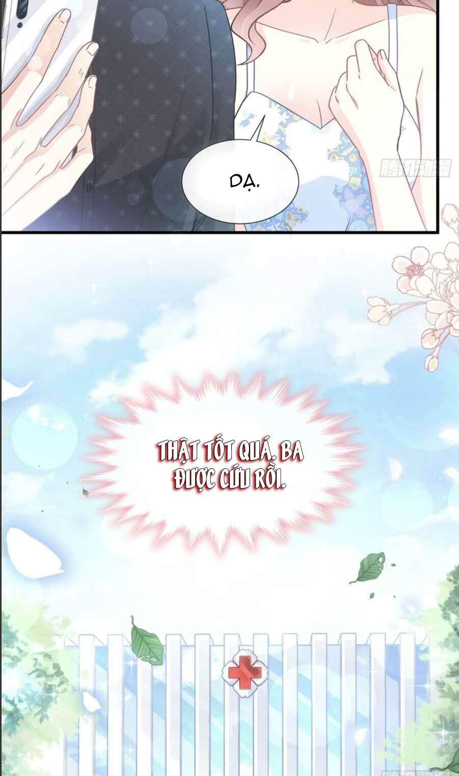 Bá Đạo Tổng Tài Nhẹ Nhàng Yêu Chapter 100.1 - Trang 2