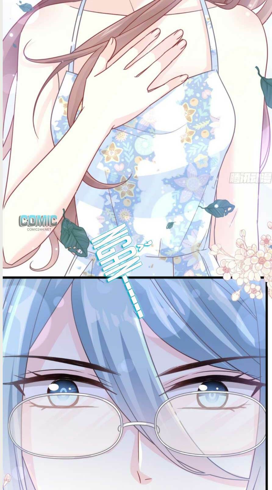 Bá Đạo Tổng Tài Nhẹ Nhàng Yêu Chapter 102.2 - Trang 2