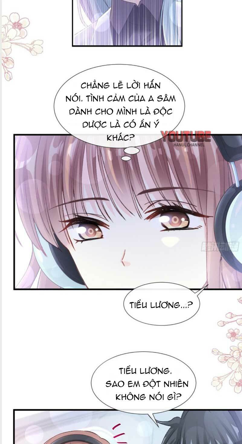 Bá Đạo Tổng Tài Nhẹ Nhàng Yêu Chapter 104.1 - Trang 2