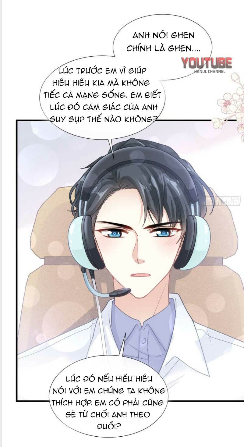 Bá Đạo Tổng Tài Nhẹ Nhàng Yêu Chapter 104.1 - Trang 2
