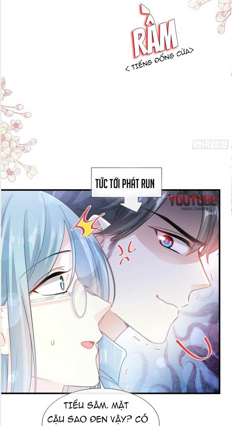 Bá Đạo Tổng Tài Nhẹ Nhàng Yêu Chapter 104.1 - Trang 2