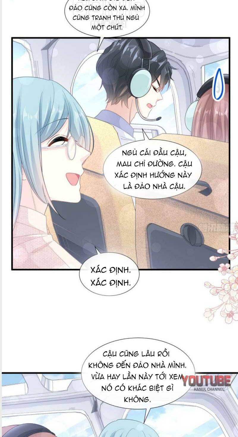 Bá Đạo Tổng Tài Nhẹ Nhàng Yêu Chapter 104.1 - Trang 2