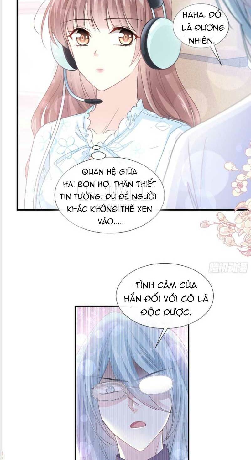 Bá Đạo Tổng Tài Nhẹ Nhàng Yêu Chapter 104.1 - Trang 2