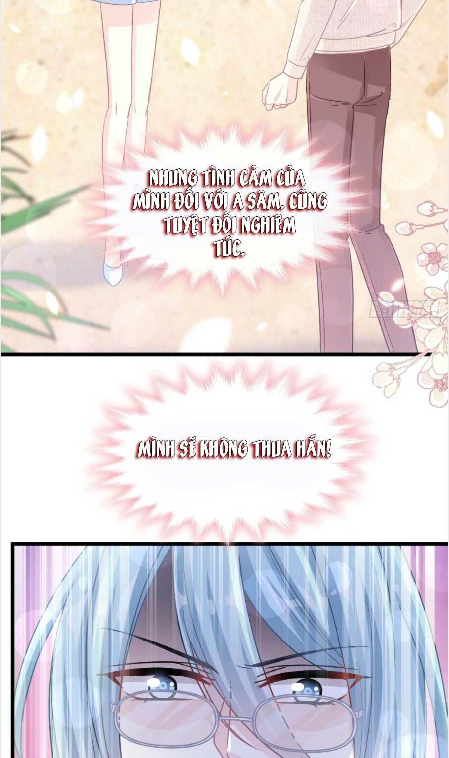 Bá Đạo Tổng Tài Nhẹ Nhàng Yêu Chapter 105.1 - Trang 2