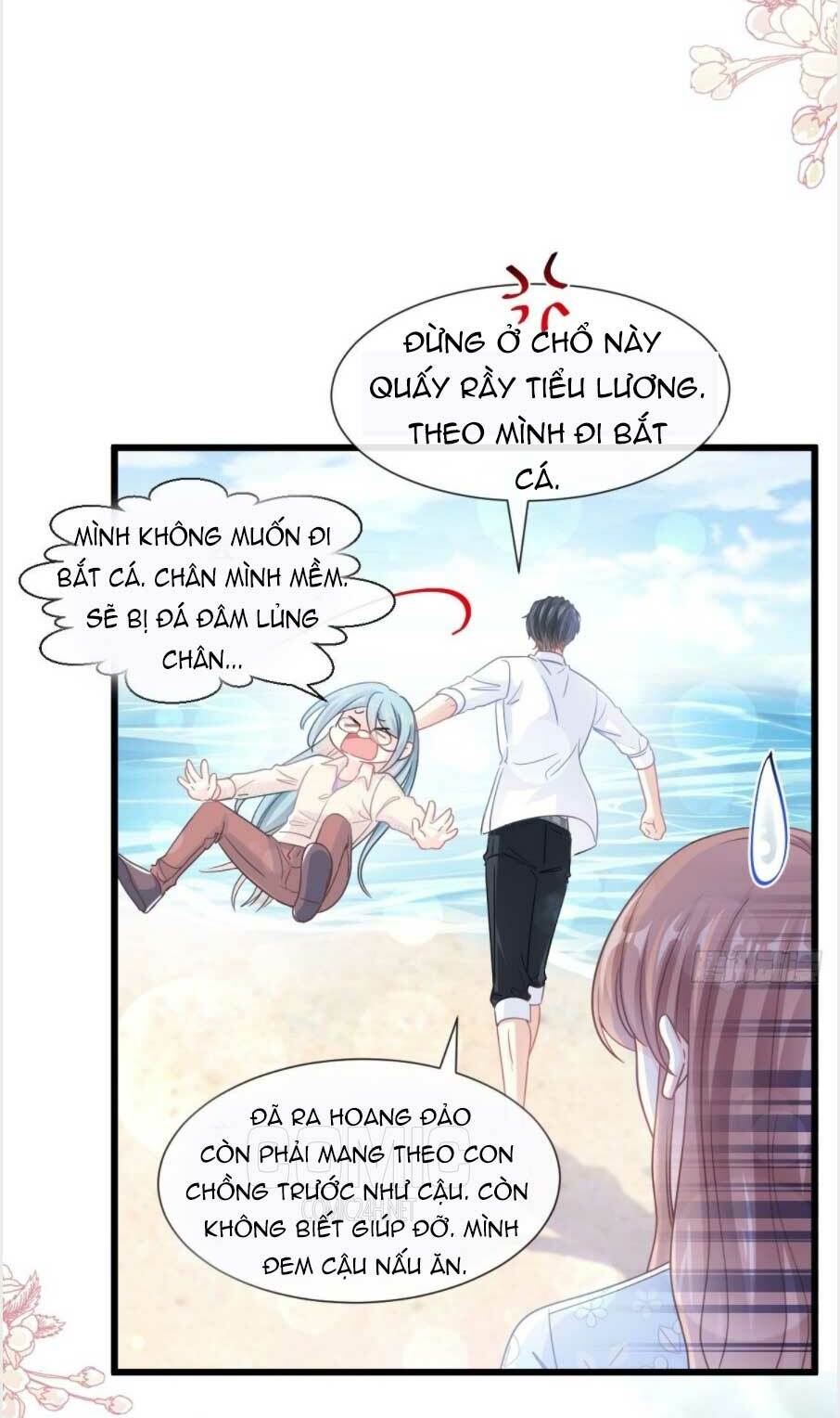 Bá Đạo Tổng Tài Nhẹ Nhàng Yêu Chapter 105.1 - Trang 2