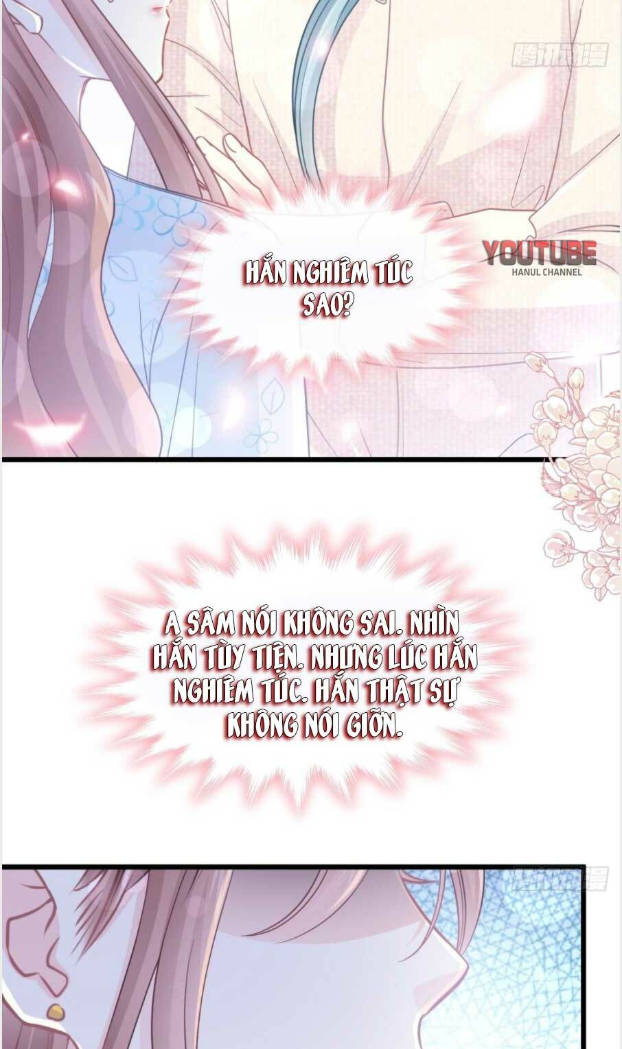 Bá Đạo Tổng Tài Nhẹ Nhàng Yêu Chapter 105.1 - Trang 2