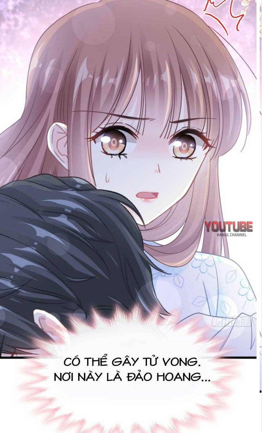 Bá Đạo Tổng Tài Nhẹ Nhàng Yêu Chapter 106.1 - Trang 2