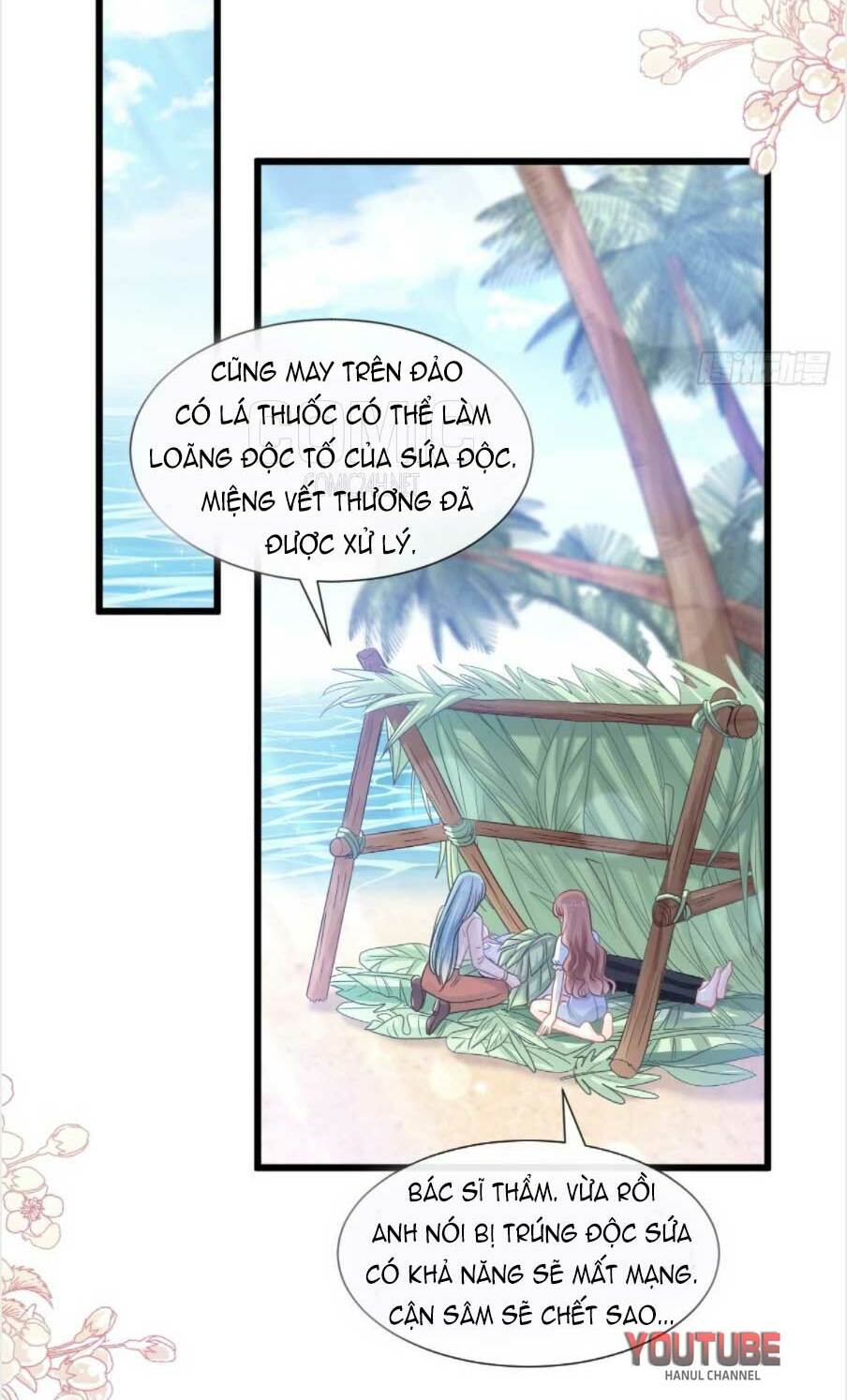 Bá Đạo Tổng Tài Nhẹ Nhàng Yêu Chapter 106.1 - Trang 2