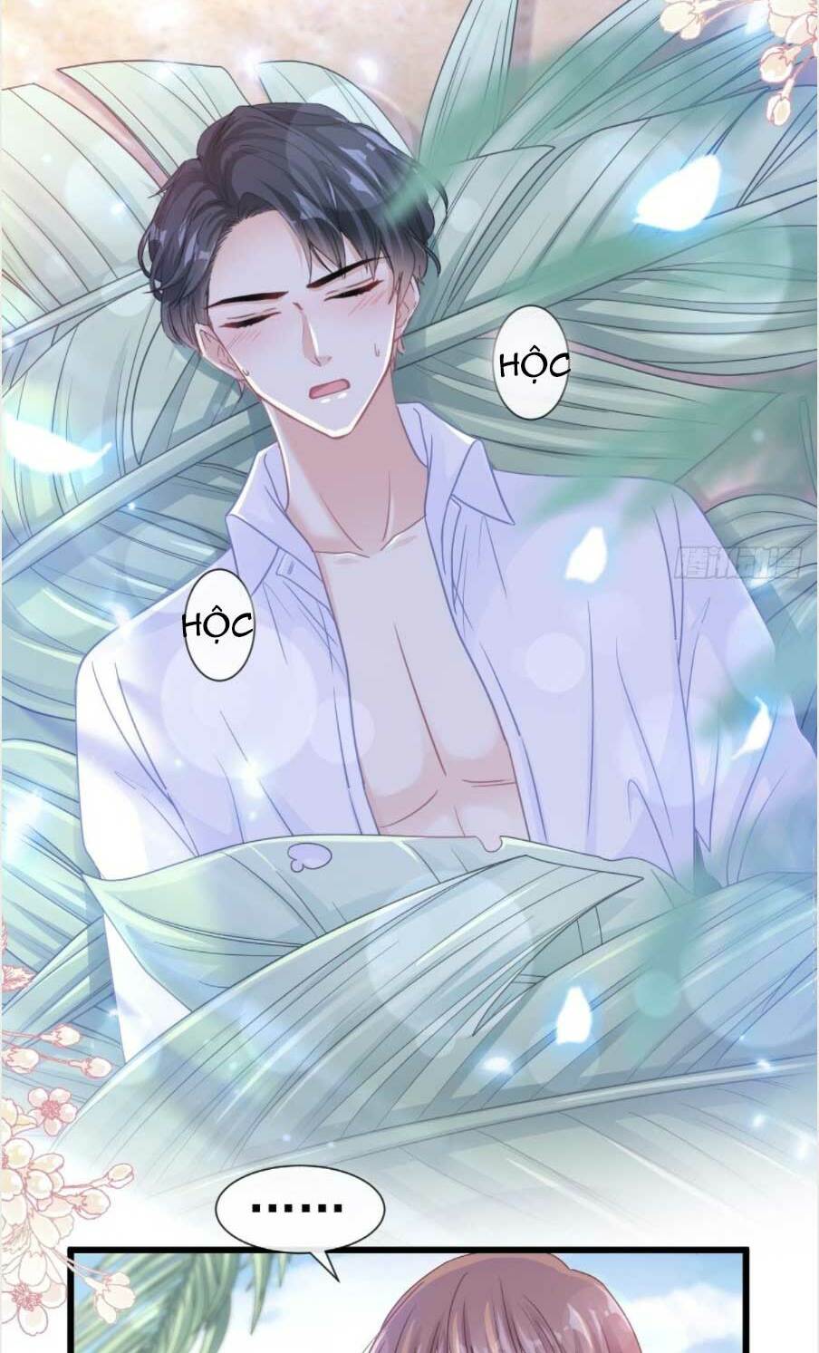 Bá Đạo Tổng Tài Nhẹ Nhàng Yêu Chapter 106.1 - Trang 2