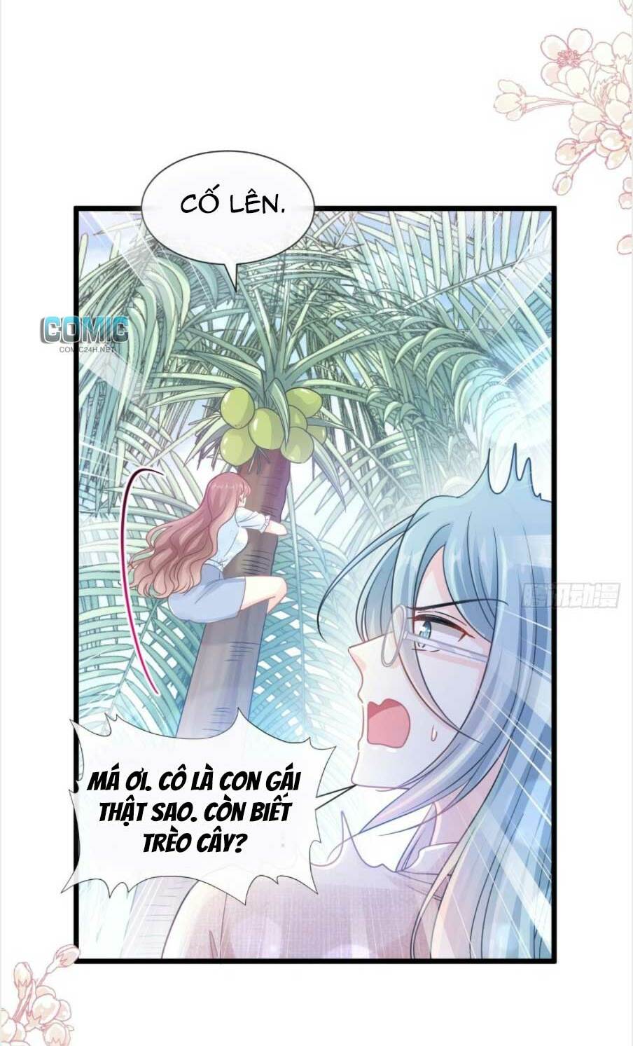 Bá Đạo Tổng Tài Nhẹ Nhàng Yêu Chapter 106.1 - Trang 2