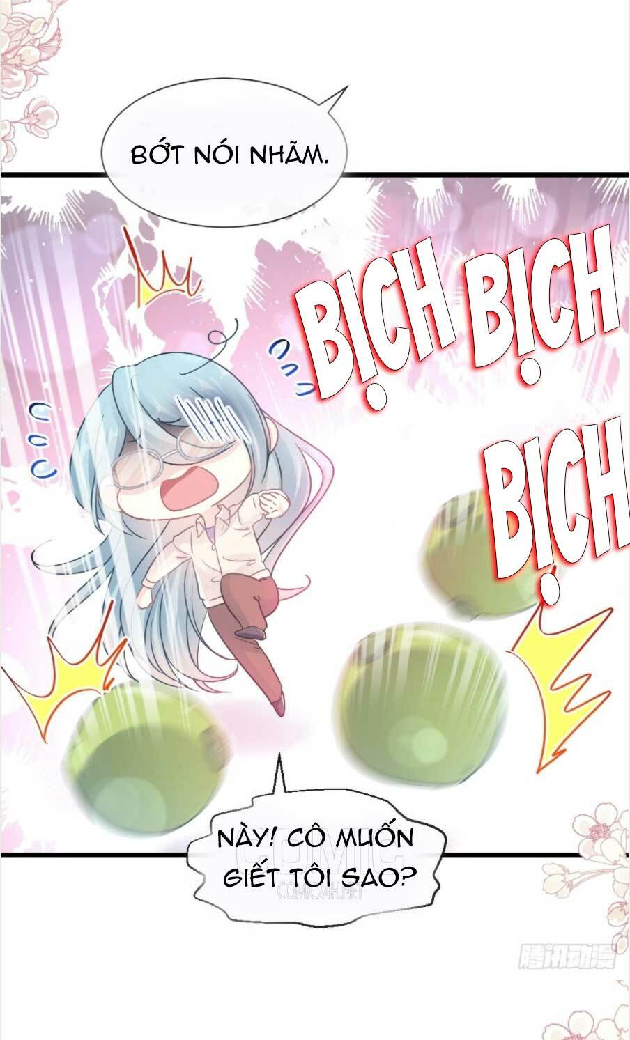 Bá Đạo Tổng Tài Nhẹ Nhàng Yêu Chapter 106.1 - Trang 2