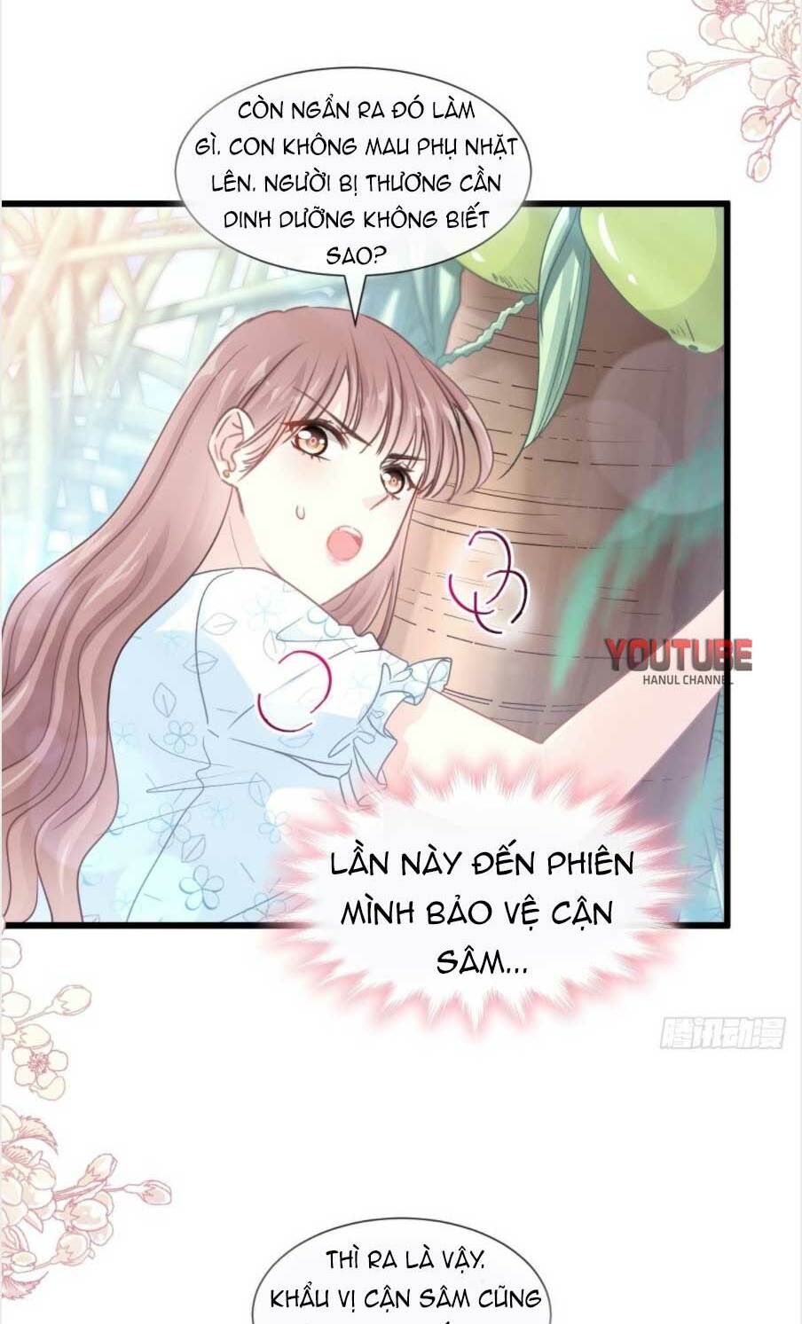 Bá Đạo Tổng Tài Nhẹ Nhàng Yêu Chapter 106.1 - Trang 2