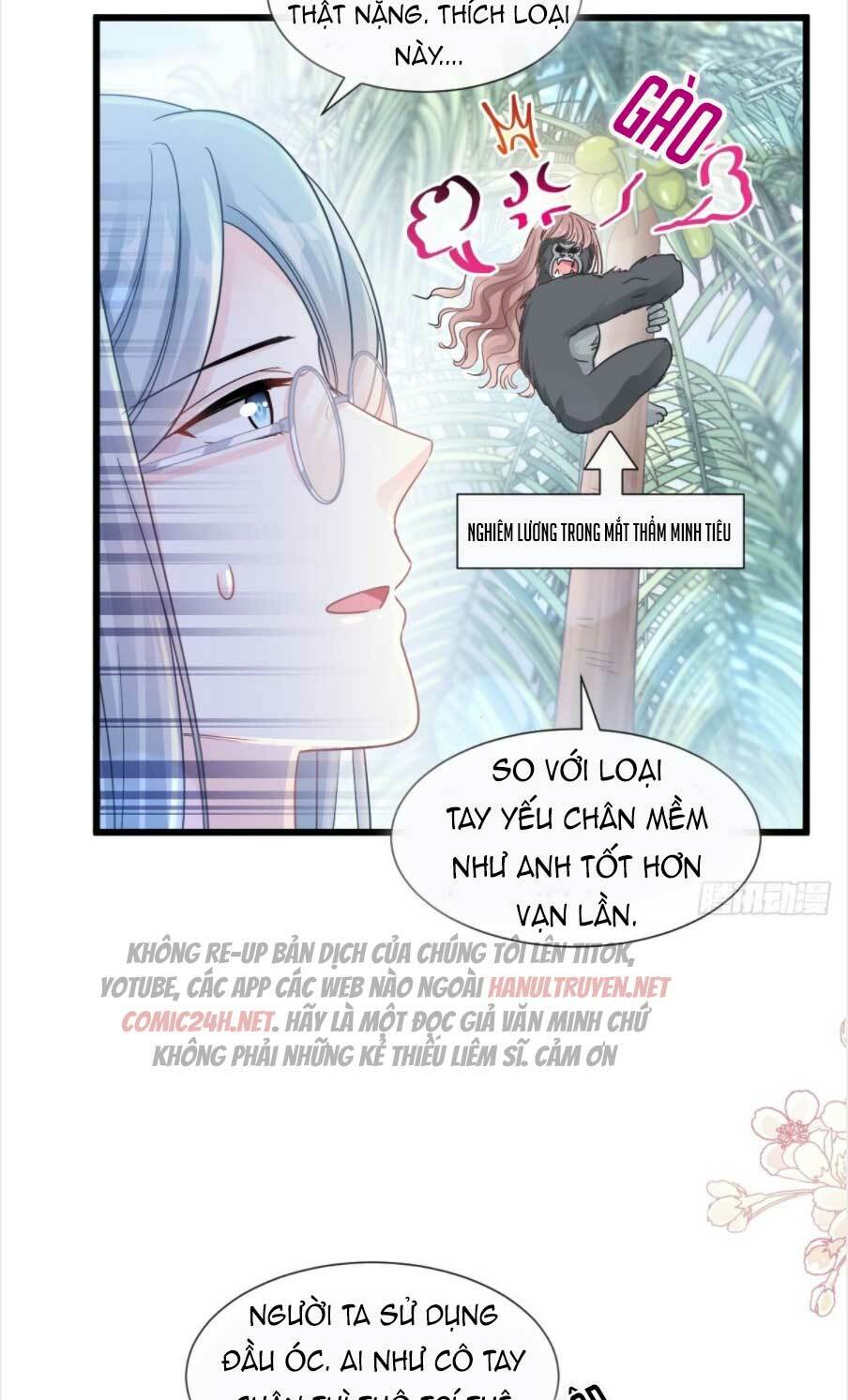 Bá Đạo Tổng Tài Nhẹ Nhàng Yêu Chapter 106.1 - Trang 2