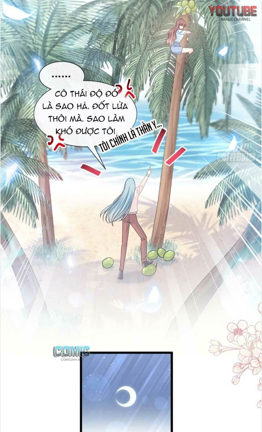 Bá Đạo Tổng Tài Nhẹ Nhàng Yêu Chapter 106.1 - Trang 2