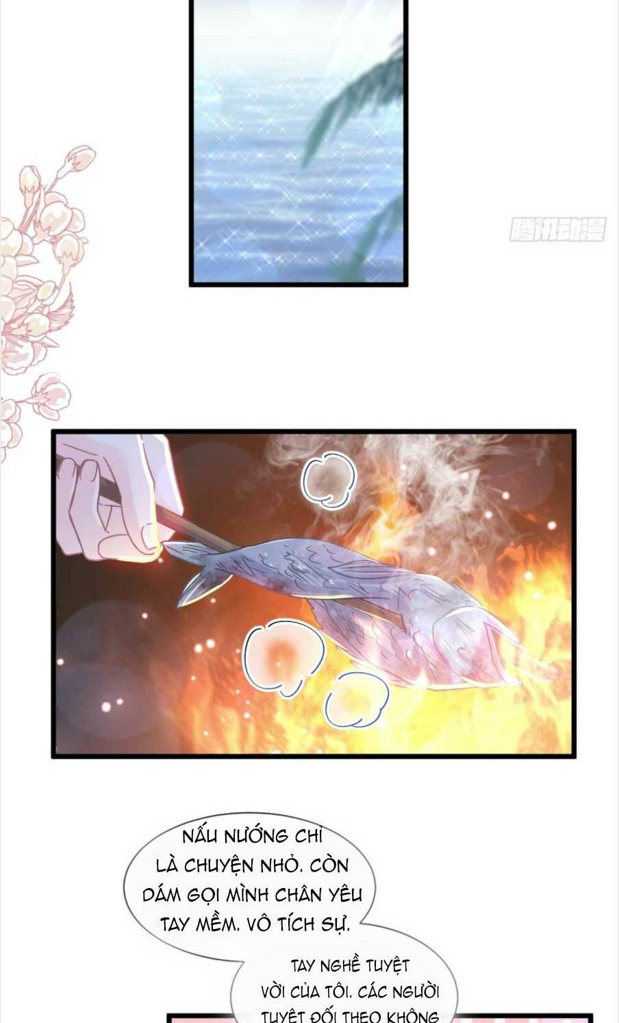 Bá Đạo Tổng Tài Nhẹ Nhàng Yêu Chapter 106.1 - Trang 2