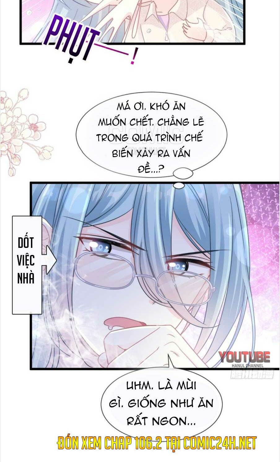 Bá Đạo Tổng Tài Nhẹ Nhàng Yêu Chapter 106.1 - Trang 2