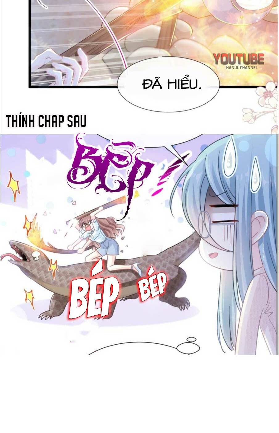 Bá Đạo Tổng Tài Nhẹ Nhàng Yêu Chapter 107.1 - Trang 2