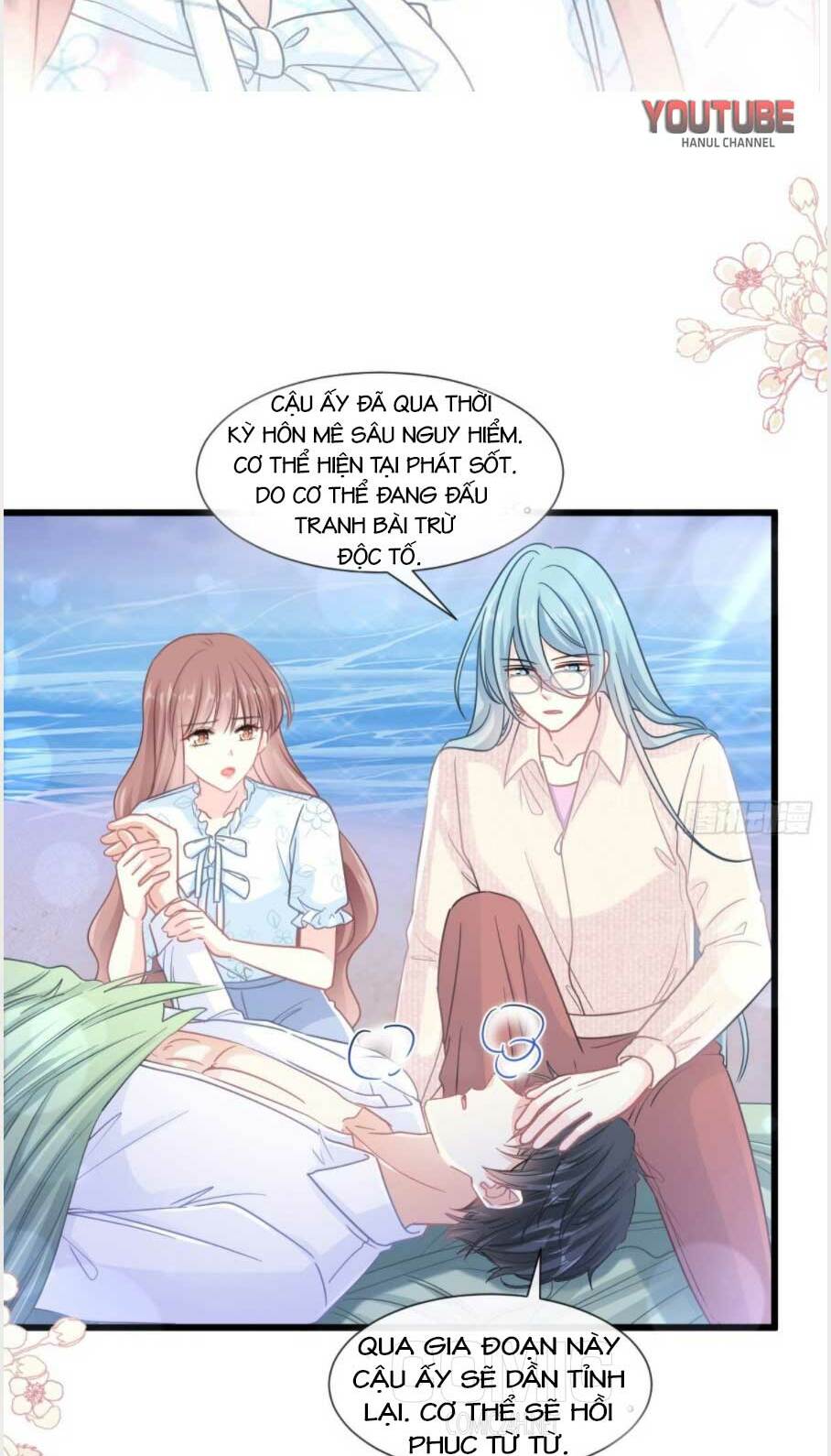 Bá Đạo Tổng Tài Nhẹ Nhàng Yêu Chapter 109.1 - Trang 2