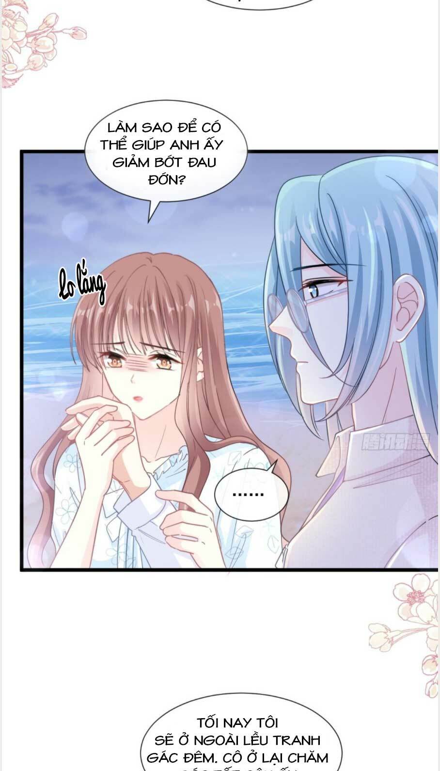 Bá Đạo Tổng Tài Nhẹ Nhàng Yêu Chapter 109.1 - Trang 2