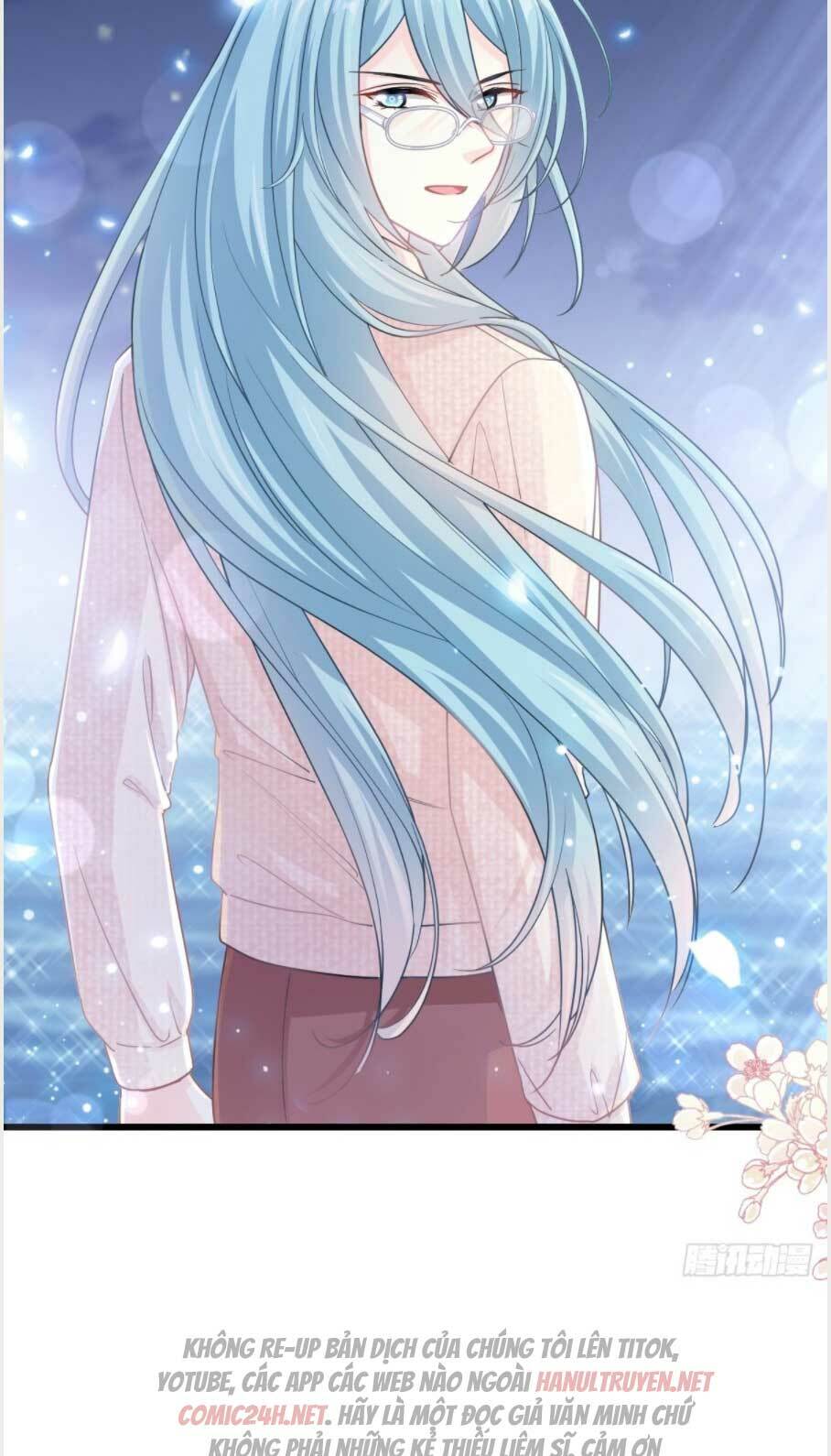 Bá Đạo Tổng Tài Nhẹ Nhàng Yêu Chapter 109.1 - Trang 2