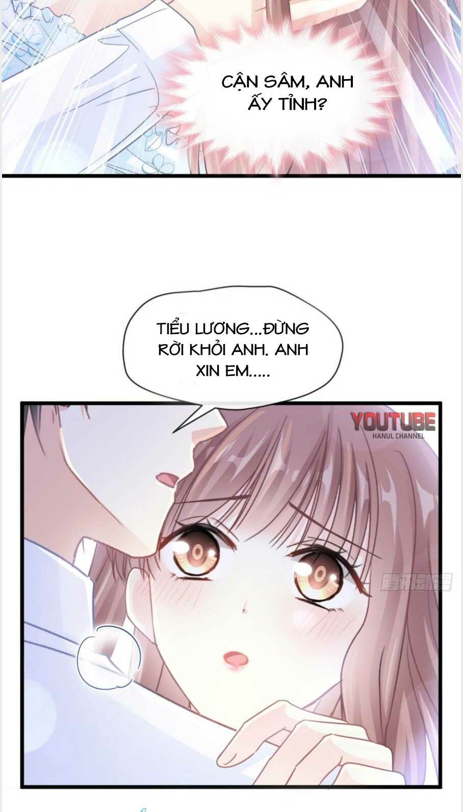 Bá Đạo Tổng Tài Nhẹ Nhàng Yêu Chapter 109.1 - Trang 2