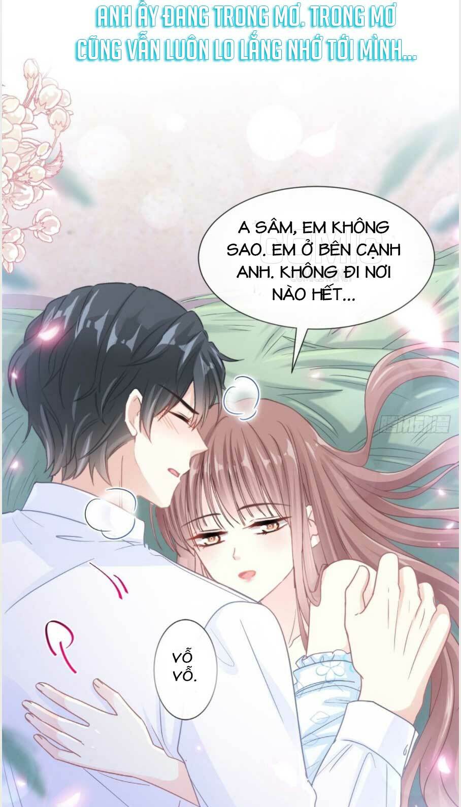 Bá Đạo Tổng Tài Nhẹ Nhàng Yêu Chapter 109.1 - Trang 2