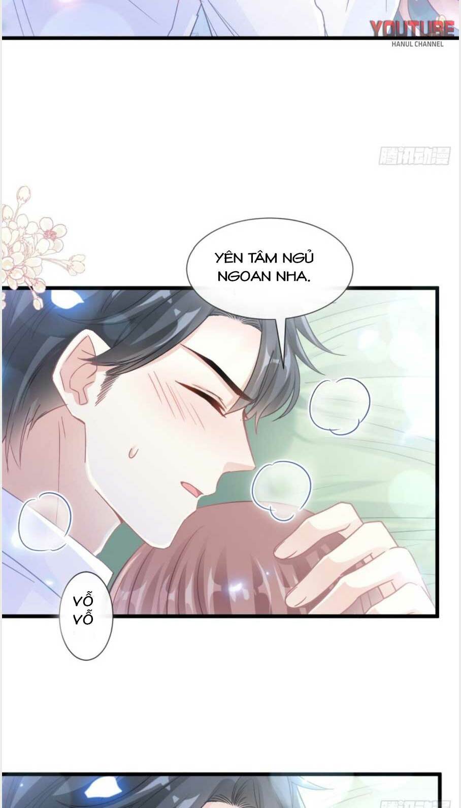 Bá Đạo Tổng Tài Nhẹ Nhàng Yêu Chapter 109.1 - Trang 2