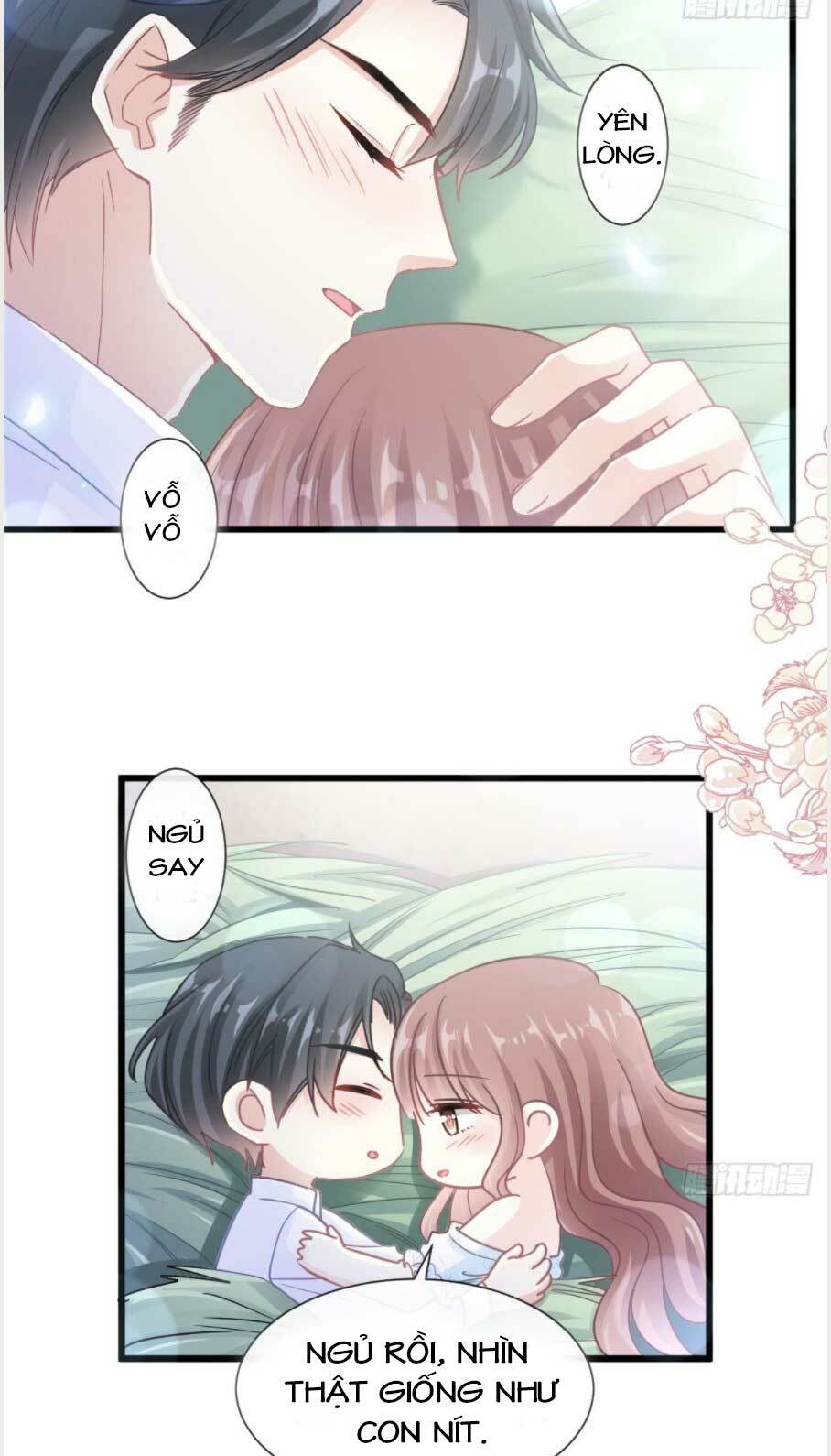 Bá Đạo Tổng Tài Nhẹ Nhàng Yêu Chapter 109.1 - Trang 2