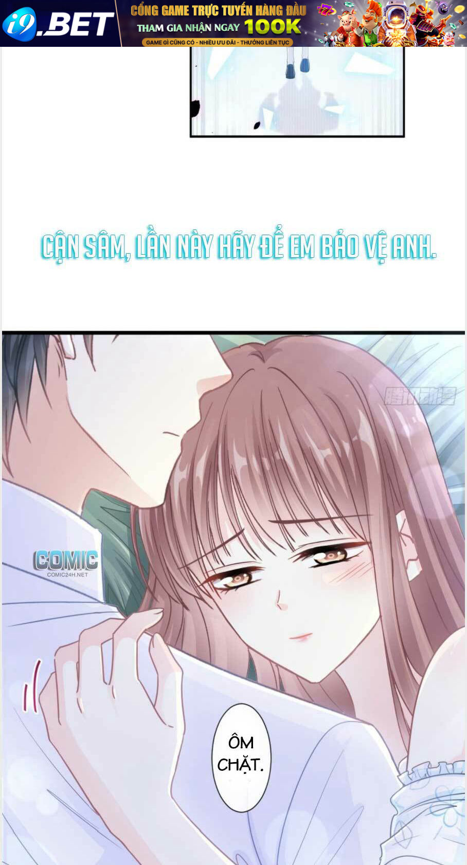 Bá Đạo Tổng Tài Nhẹ Nhàng Yêu Chapter 109.1 - Trang 2